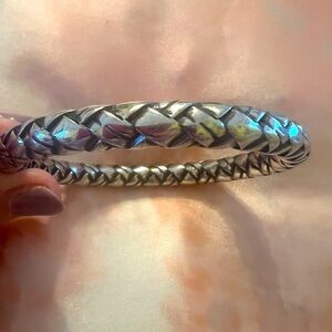 Brighton Braided Bangle Bracelet